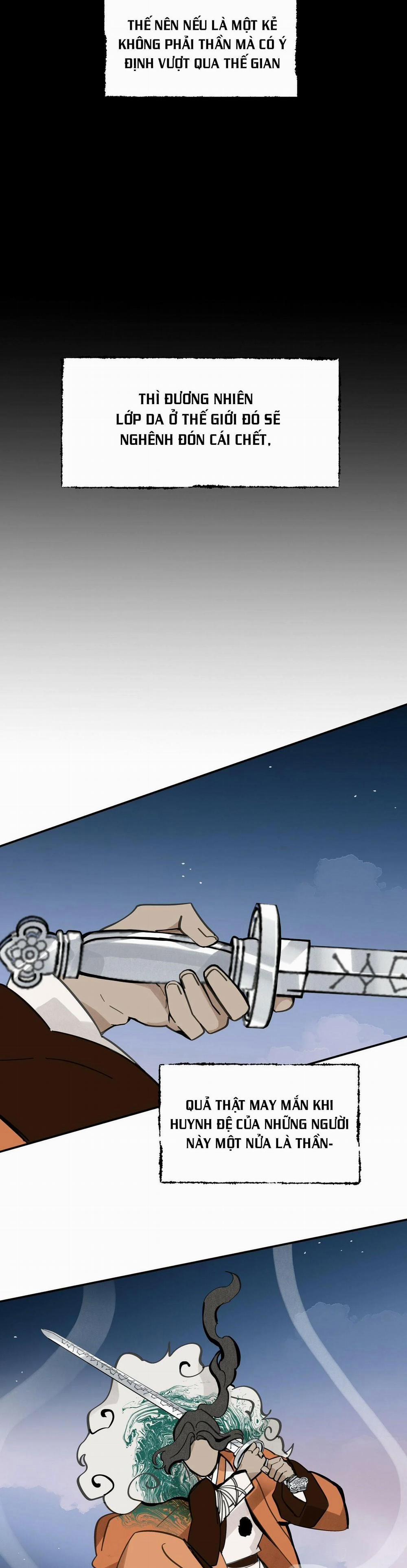 Đạo Sĩ Bí Ẩn Và Cậu Nhóc Vô Cảm 52 trang 15