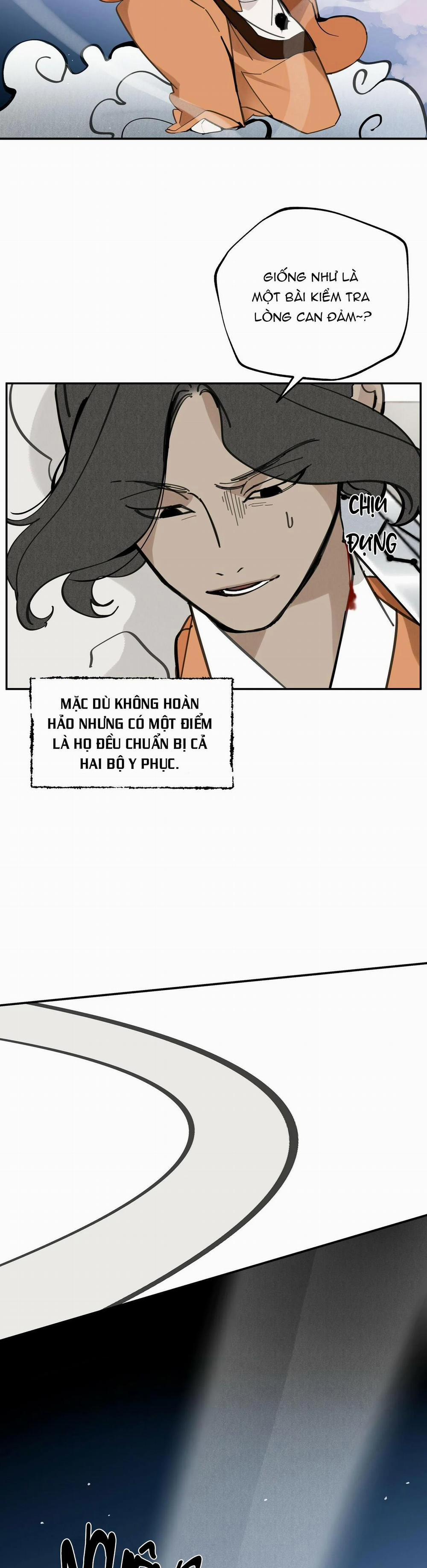 Đạo Sĩ Bí Ẩn Và Cậu Nhóc Vô Cảm 52 trang 16