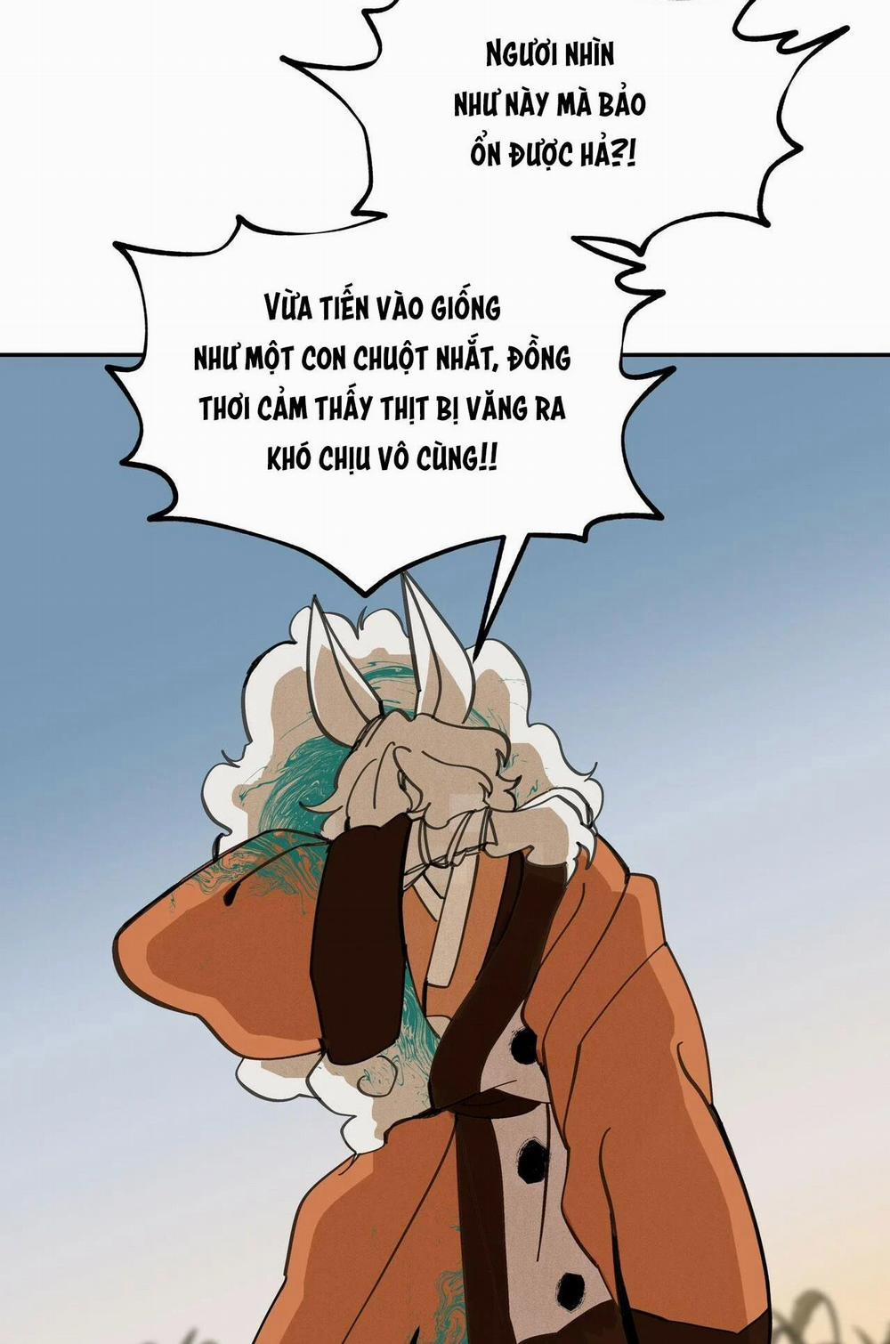 Đạo Sĩ Bí Ẩn Và Cậu Nhóc Vô Cảm 52 trang 24