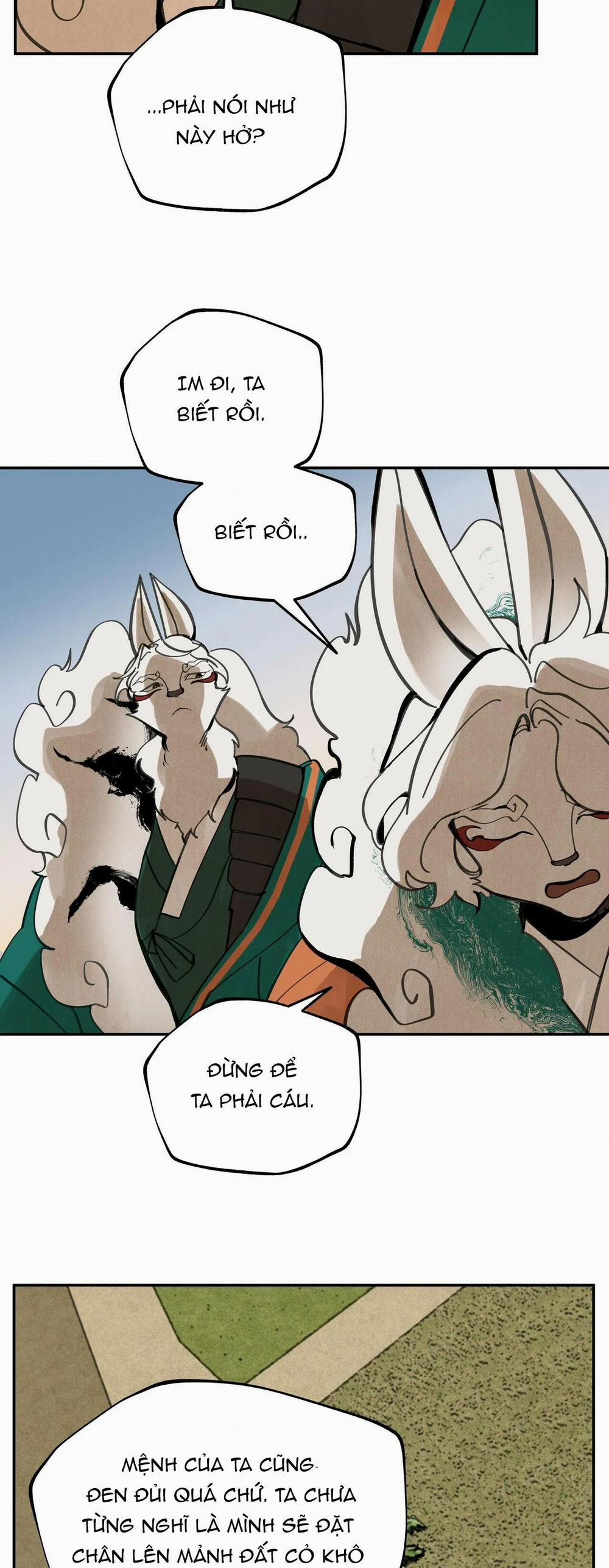 Đạo Sĩ Bí Ẩn Và Cậu Nhóc Vô Cảm 52 trang 26