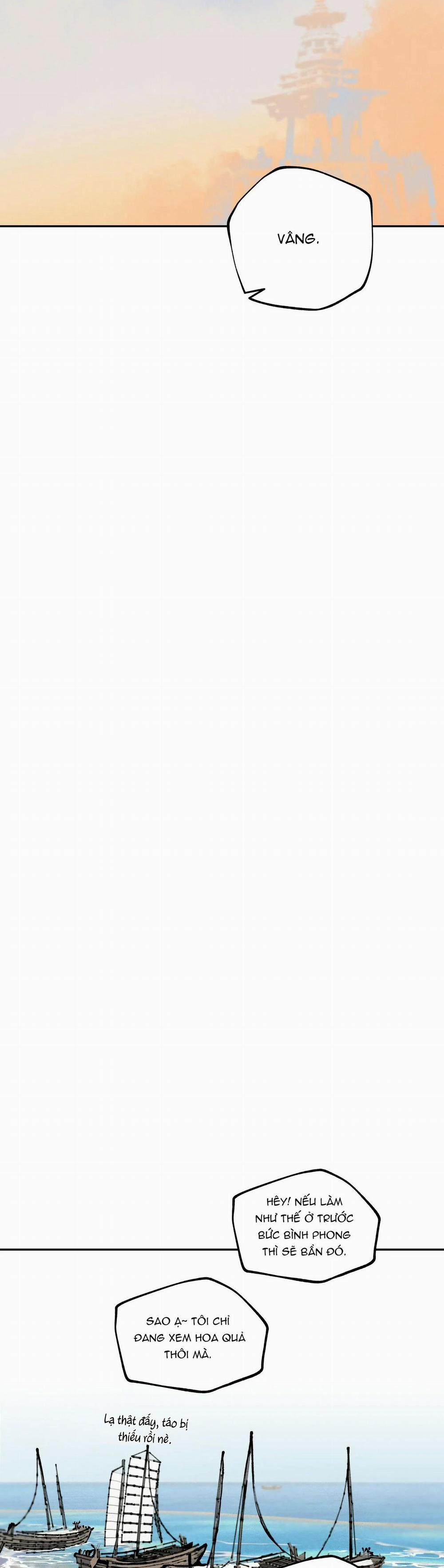 Đạo Sĩ Bí Ẩn Và Cậu Nhóc Vô Cảm 52 trang 28