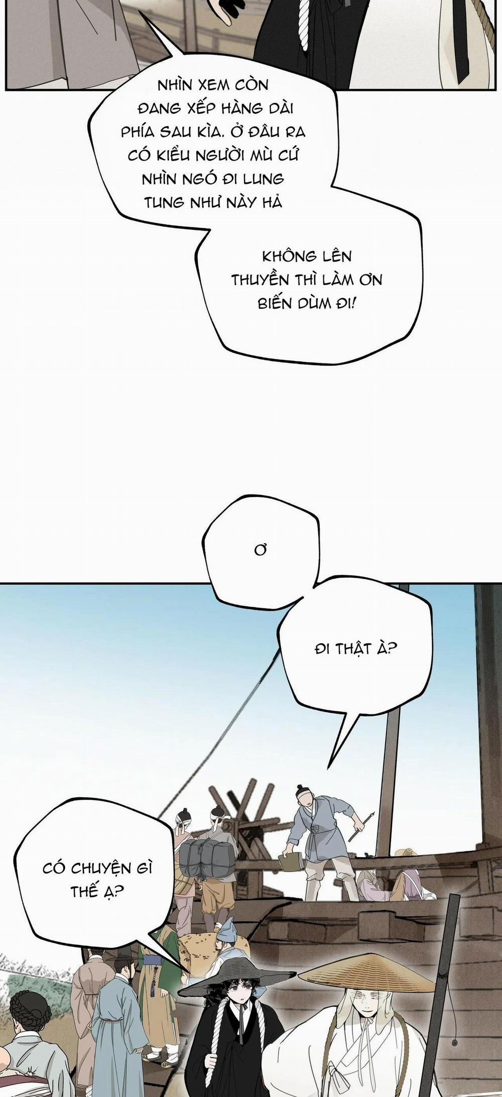 Đạo Sĩ Bí Ẩn Và Cậu Nhóc Vô Cảm 52 trang 32