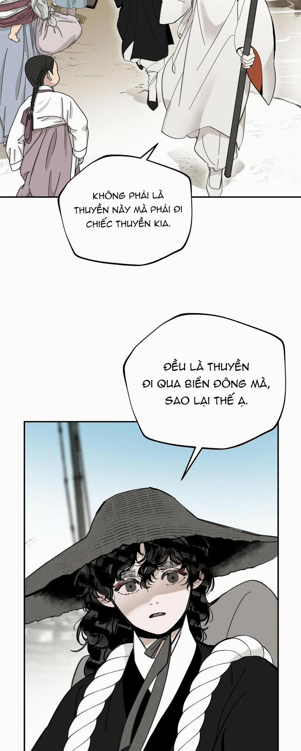 Đạo Sĩ Bí Ẩn Và Cậu Nhóc Vô Cảm 52 trang 33