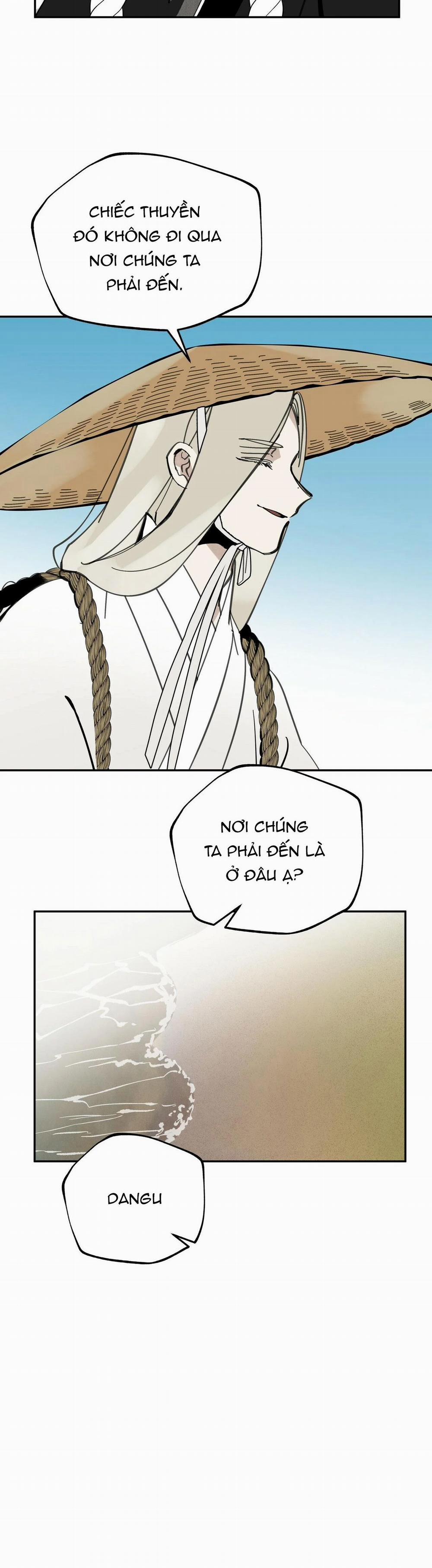 Đạo Sĩ Bí Ẩn Và Cậu Nhóc Vô Cảm 52 trang 34