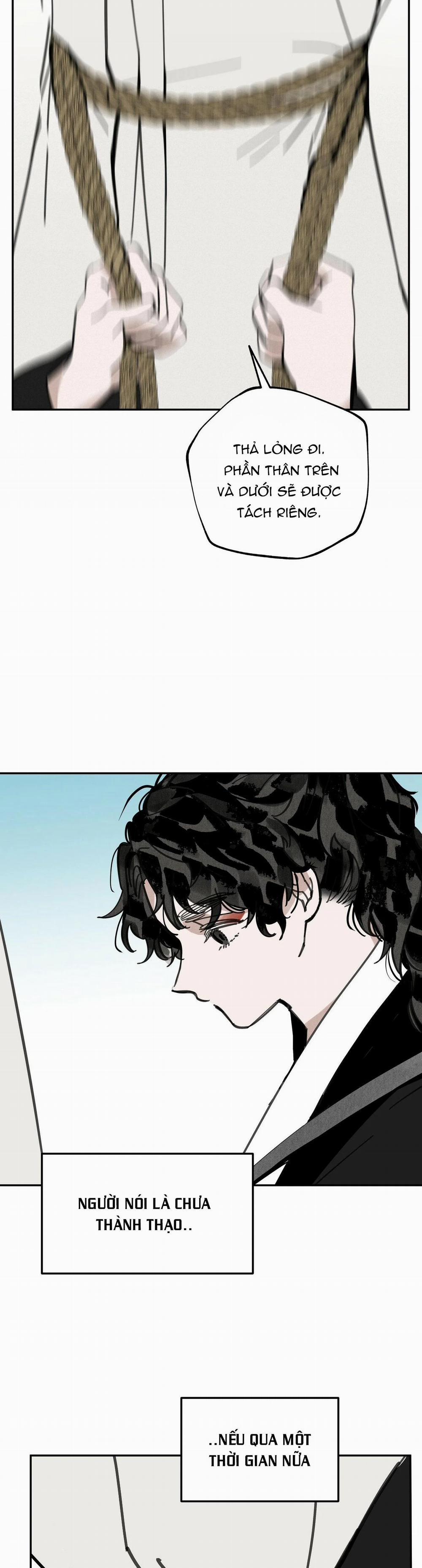 Đạo Sĩ Bí Ẩn Và Cậu Nhóc Vô Cảm 52 trang 38