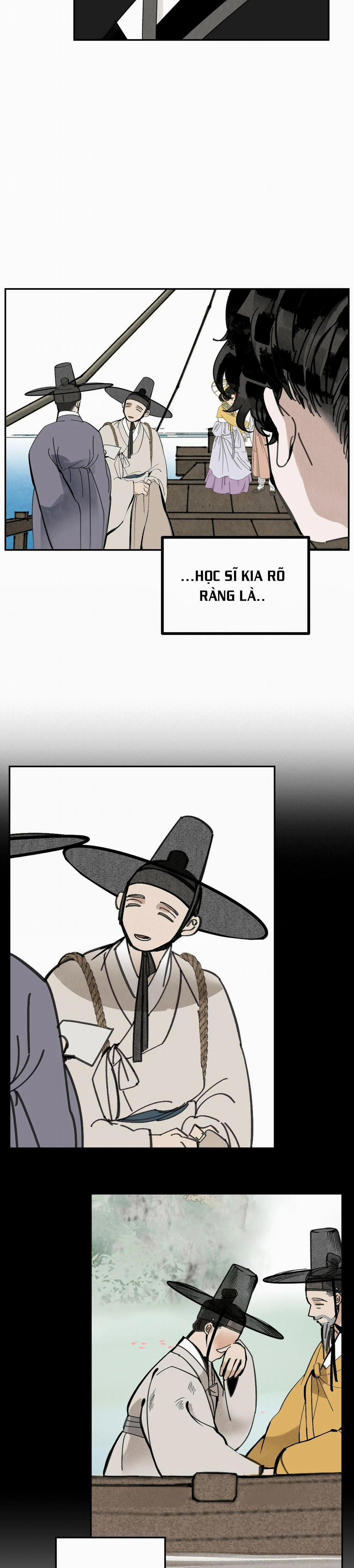 Đạo Sĩ Bí Ẩn Và Cậu Nhóc Vô Cảm 52 trang 43