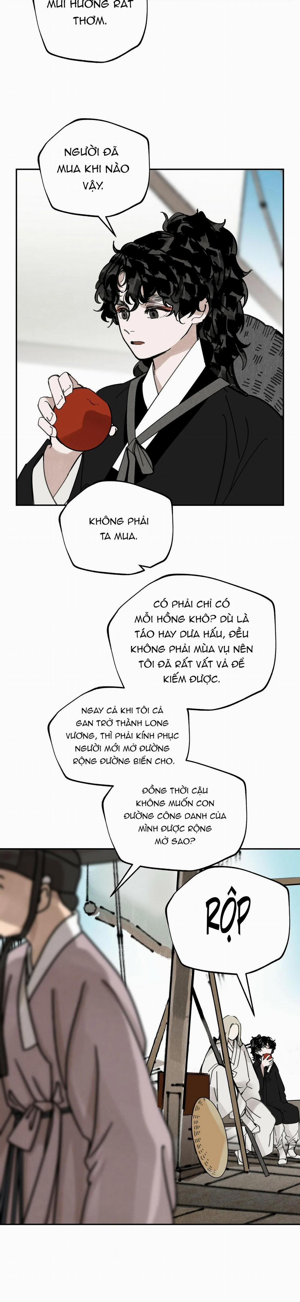 Đạo Sĩ Bí Ẩn Và Cậu Nhóc Vô Cảm 52 trang 45