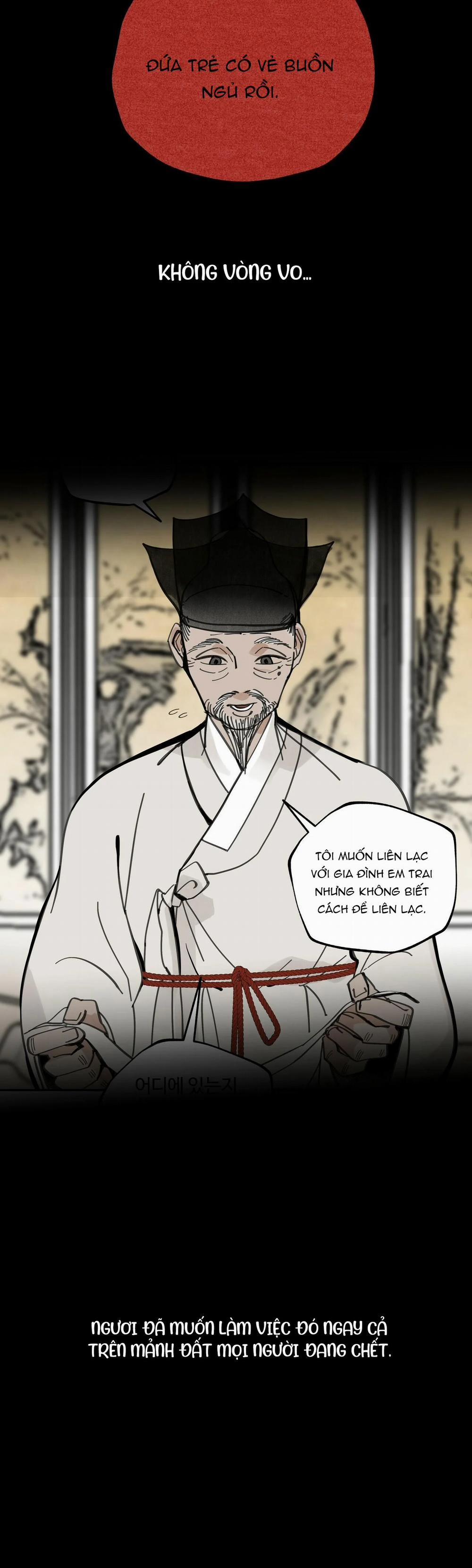 Đạo Sĩ Bí Ẩn Và Cậu Nhóc Vô Cảm 52 trang 51