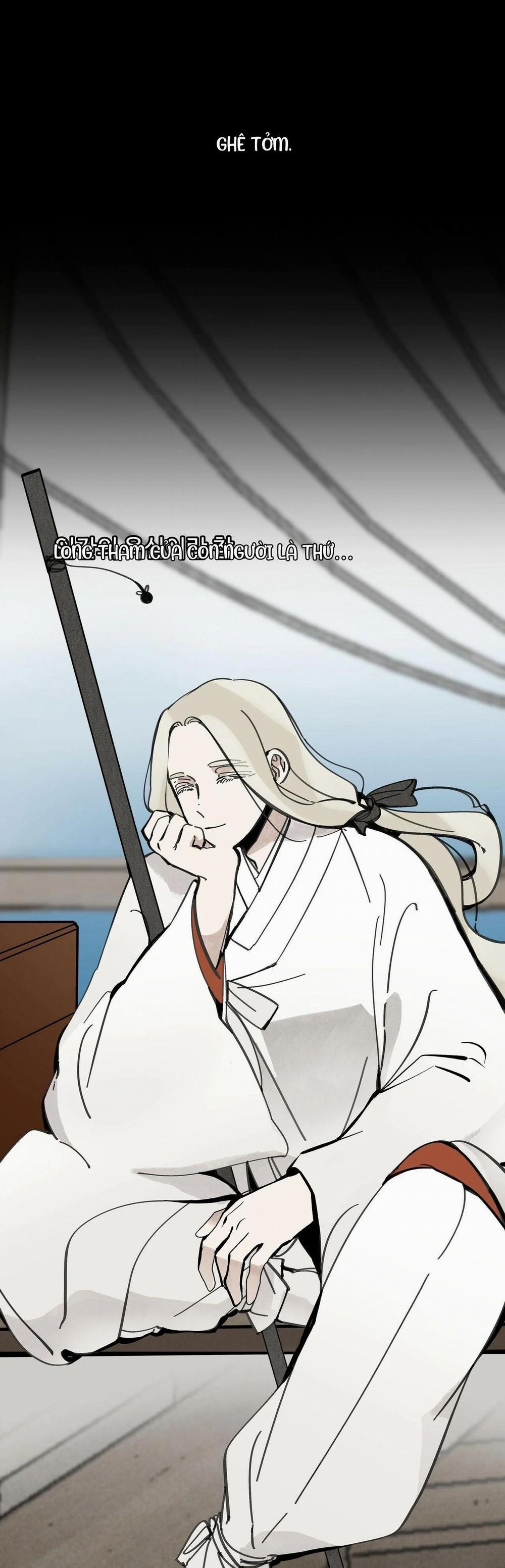 Đạo Sĩ Bí Ẩn Và Cậu Nhóc Vô Cảm 52 trang 53