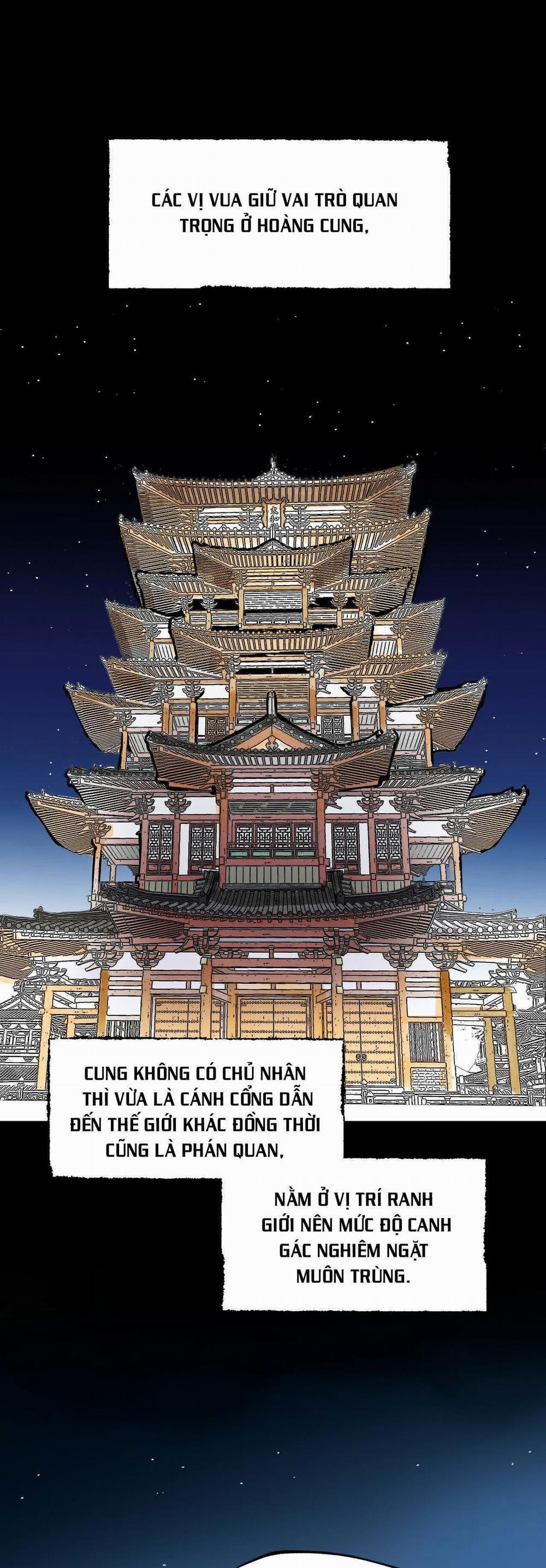 Đạo Sĩ Bí Ẩn Và Cậu Nhóc Vô Cảm 52 trang 6