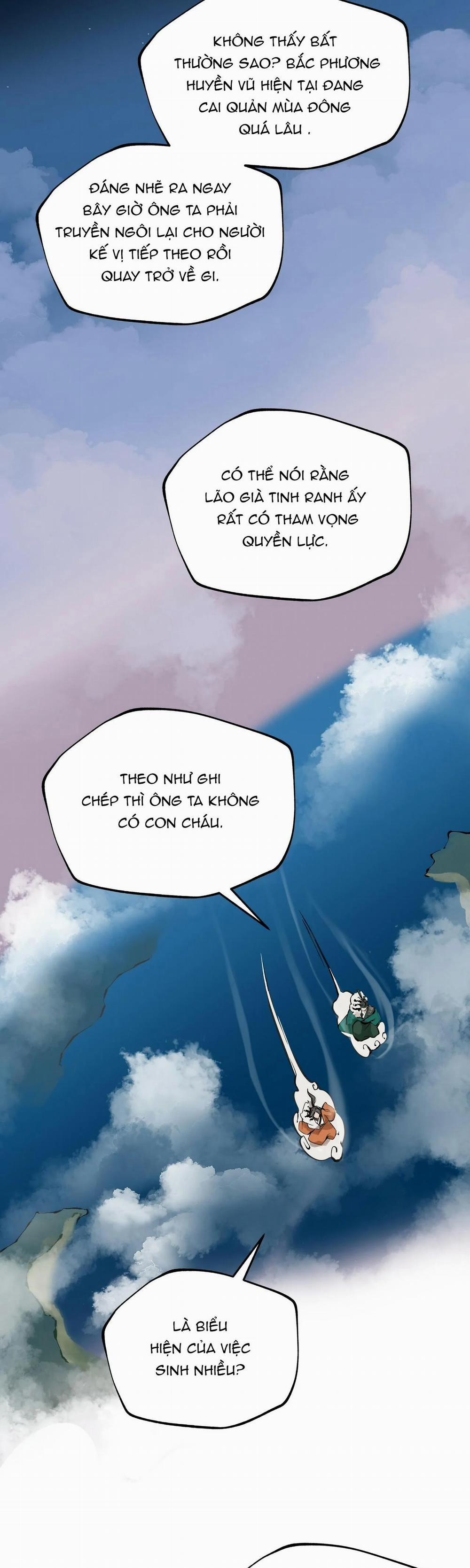 Đạo Sĩ Bí Ẩn Và Cậu Nhóc Vô Cảm 52 trang 7