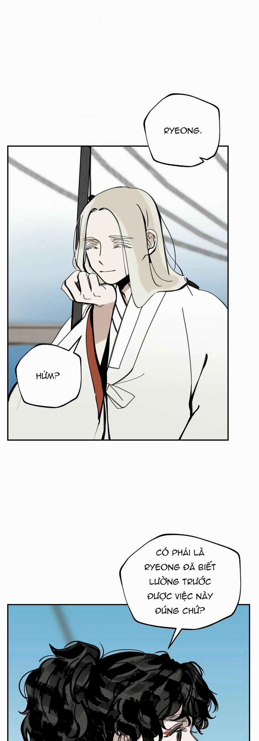 Đạo Sĩ Bí Ẩn Và Cậu Nhóc Vô Cảm 53 trang 0