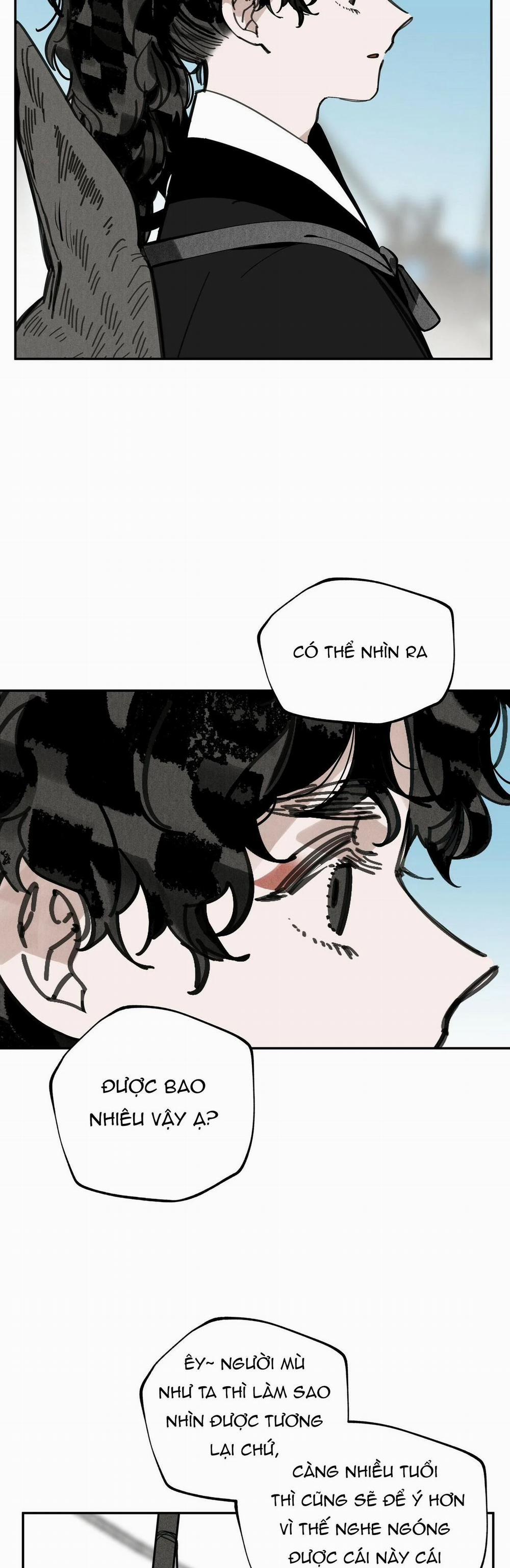 Đạo Sĩ Bí Ẩn Và Cậu Nhóc Vô Cảm 53 trang 1