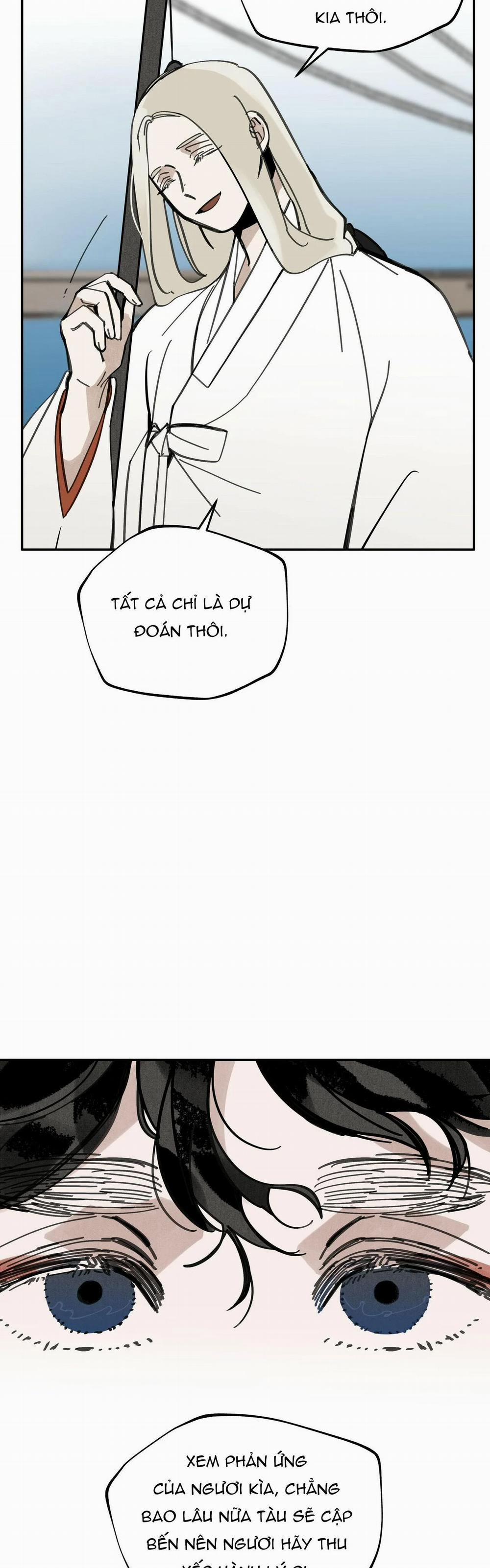 Đạo Sĩ Bí Ẩn Và Cậu Nhóc Vô Cảm 53 trang 2