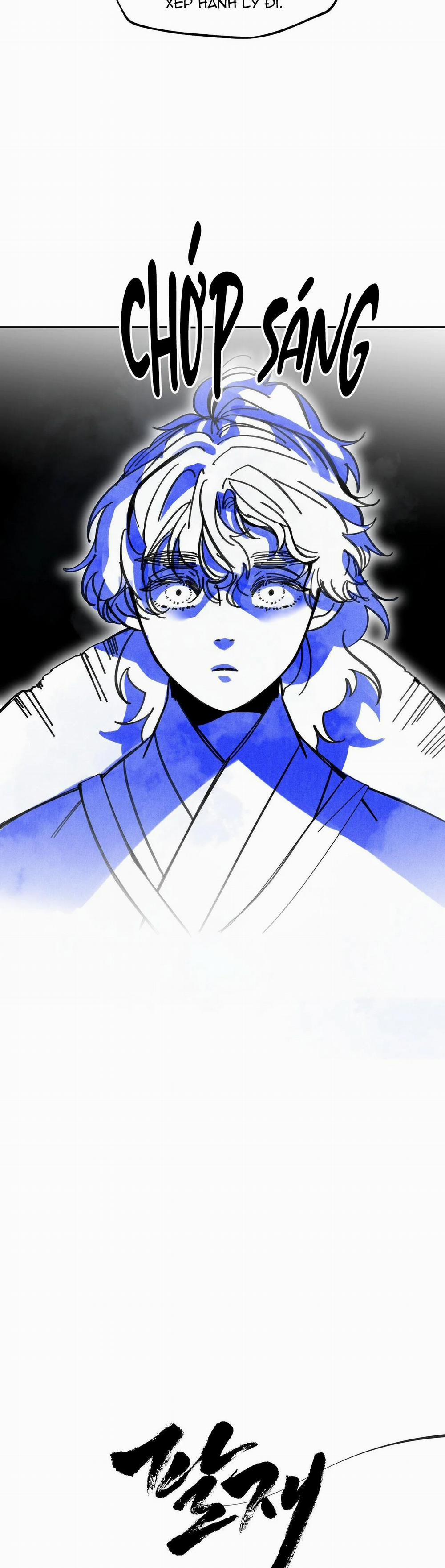 Đạo Sĩ Bí Ẩn Và Cậu Nhóc Vô Cảm 53 trang 3