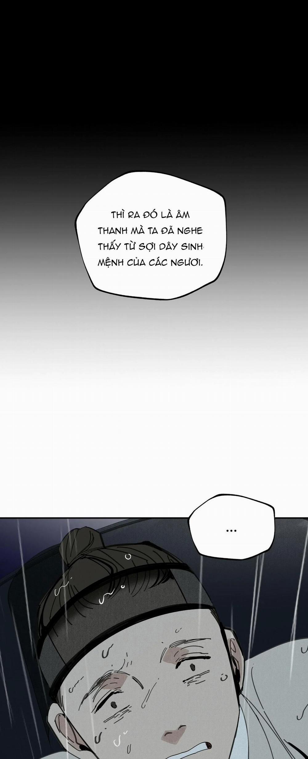 Đạo Sĩ Bí Ẩn Và Cậu Nhóc Vô Cảm 53 trang 40