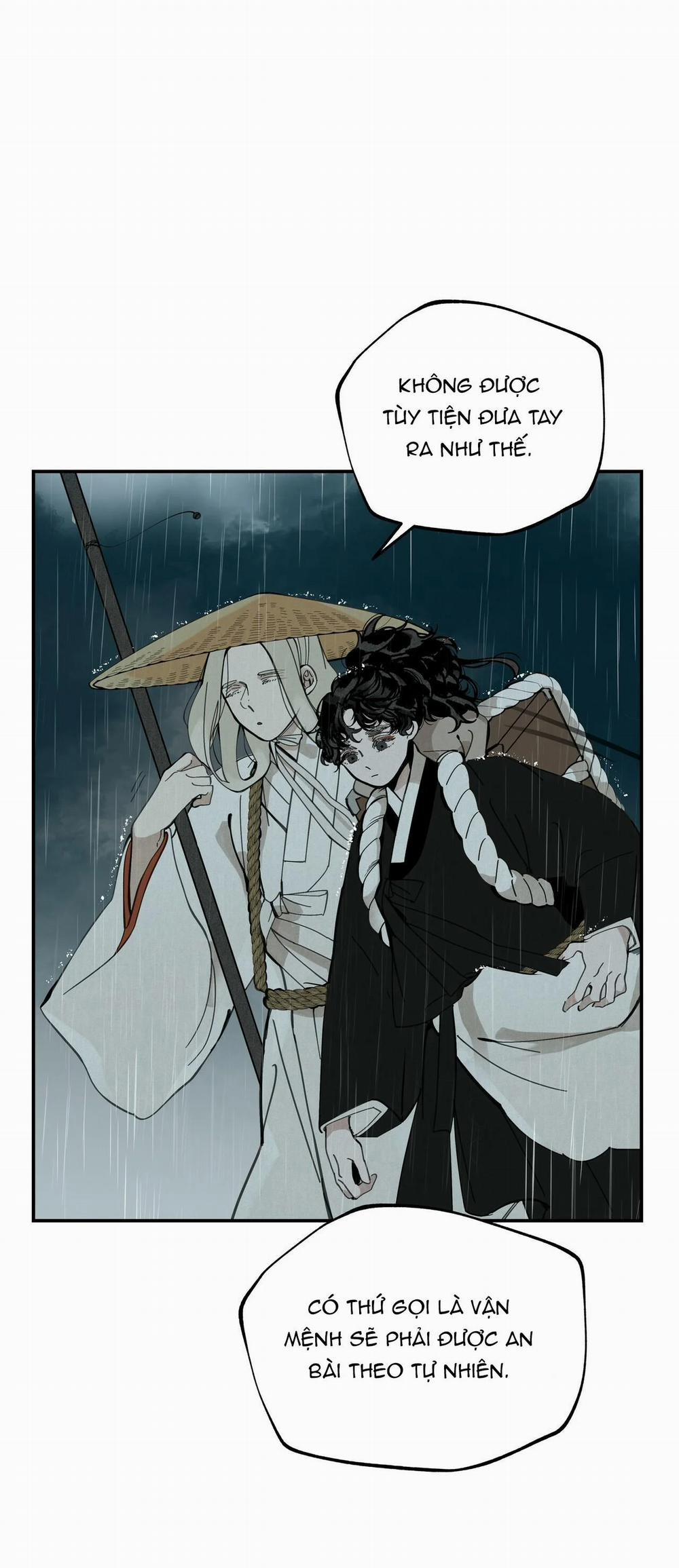 Đạo Sĩ Bí Ẩn Và Cậu Nhóc Vô Cảm 54 trang 0