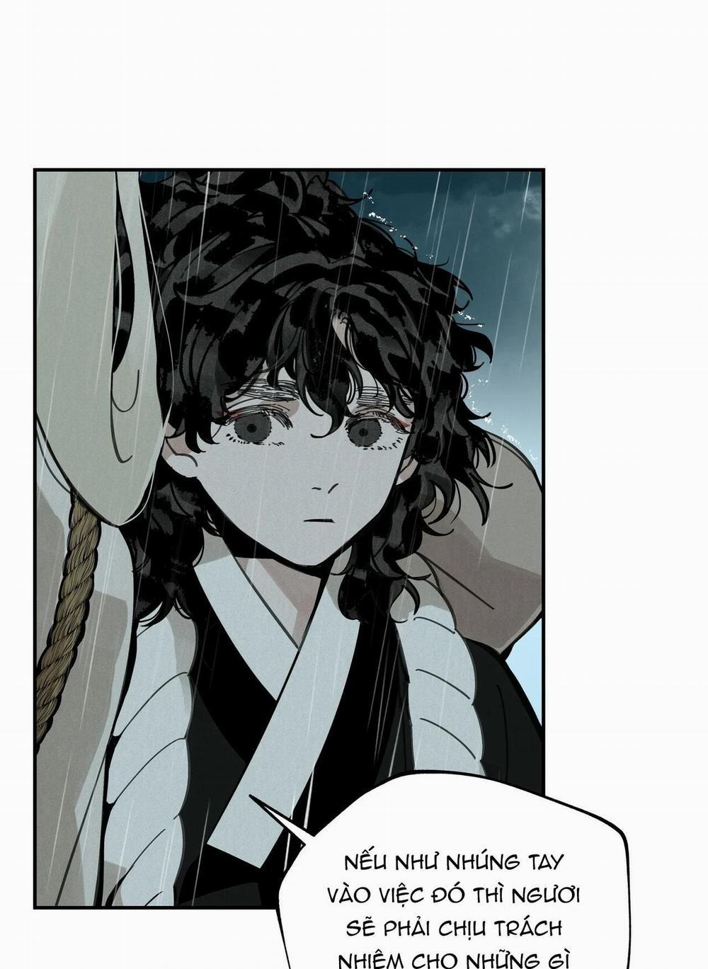 Đạo Sĩ Bí Ẩn Và Cậu Nhóc Vô Cảm 54 trang 1