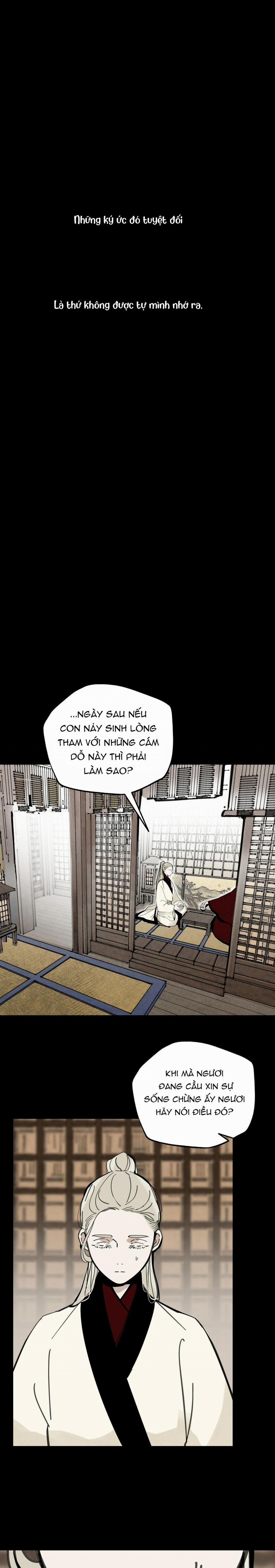 Đạo Sĩ Bí Ẩn Và Cậu Nhóc Vô Cảm 54 trang 11