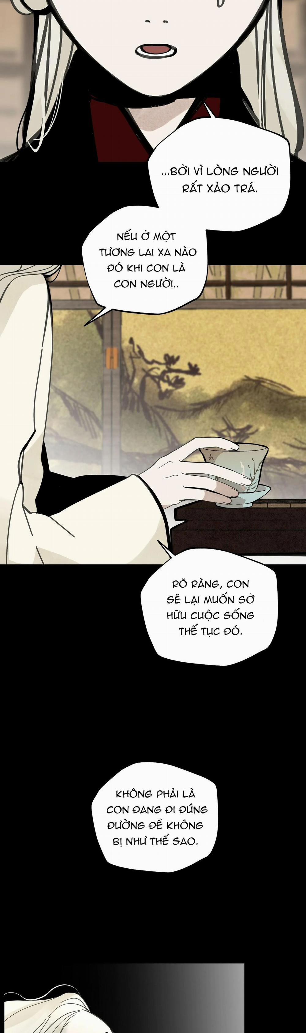 Đạo Sĩ Bí Ẩn Và Cậu Nhóc Vô Cảm 54 trang 12