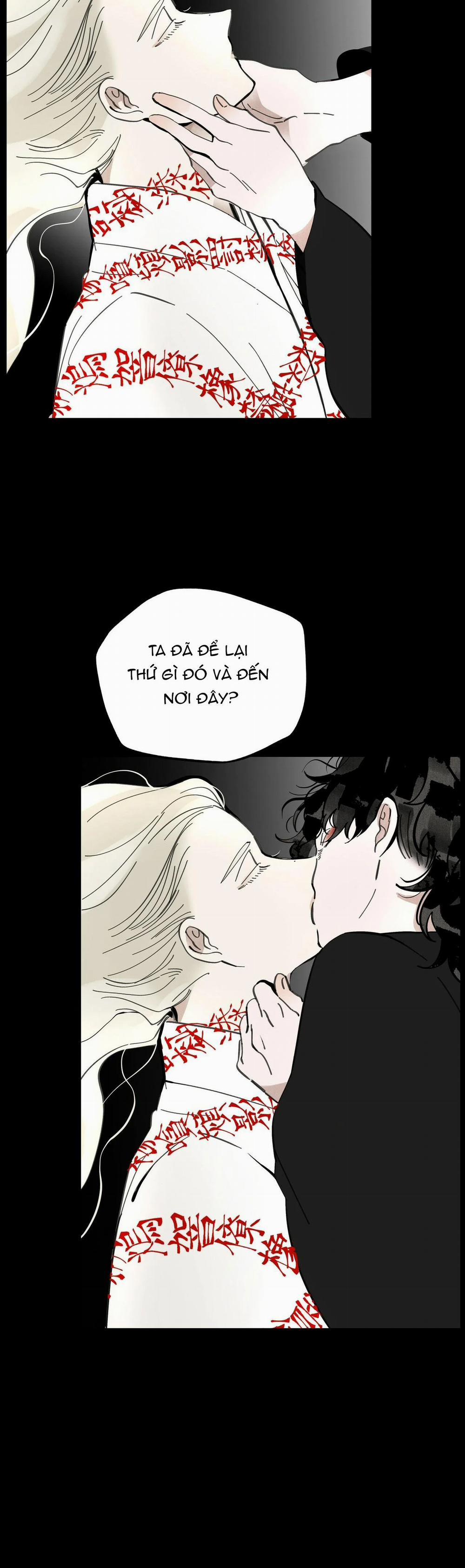 Đạo Sĩ Bí Ẩn Và Cậu Nhóc Vô Cảm 54 trang 13