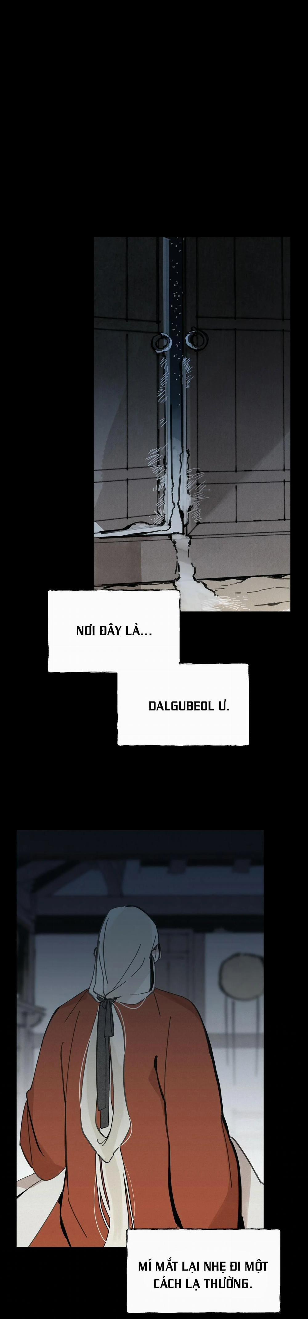 Đạo Sĩ Bí Ẩn Và Cậu Nhóc Vô Cảm 54 trang 16