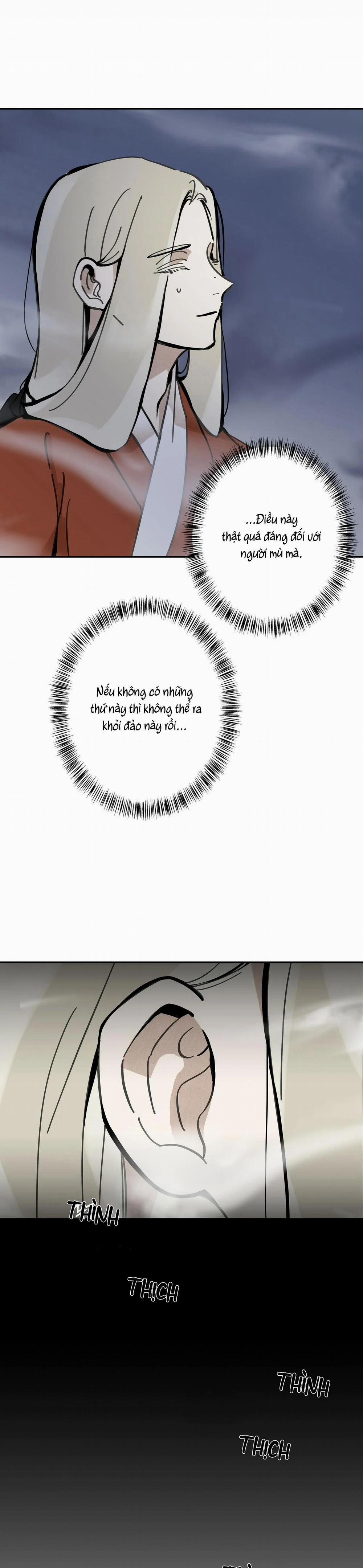 Đạo Sĩ Bí Ẩn Và Cậu Nhóc Vô Cảm 54 trang 23