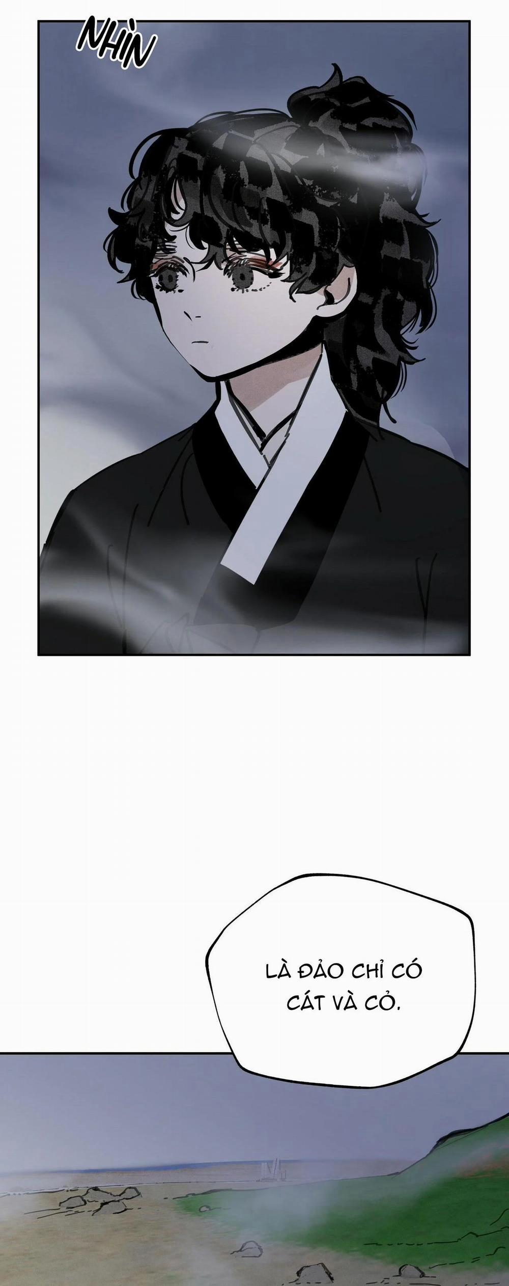 Đạo Sĩ Bí Ẩn Và Cậu Nhóc Vô Cảm 54 trang 25