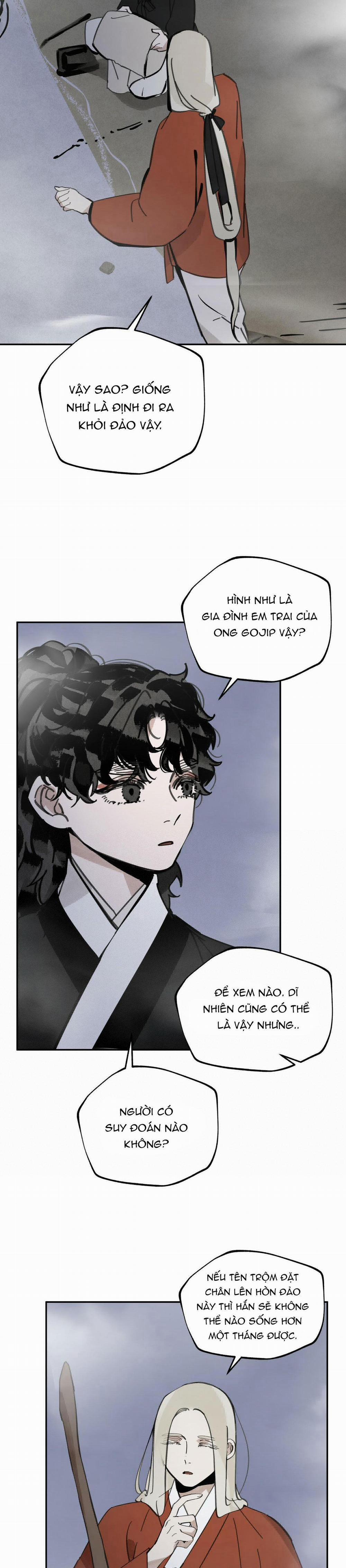 Đạo Sĩ Bí Ẩn Và Cậu Nhóc Vô Cảm 54 trang 28