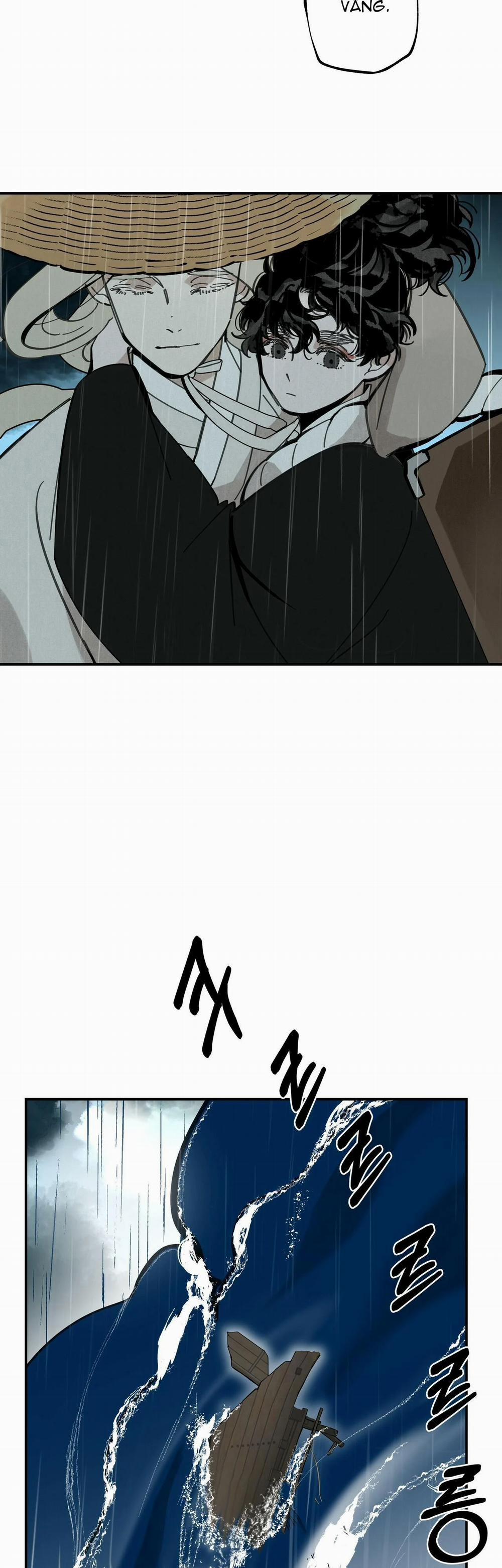 Đạo Sĩ Bí Ẩn Và Cậu Nhóc Vô Cảm 54 trang 5