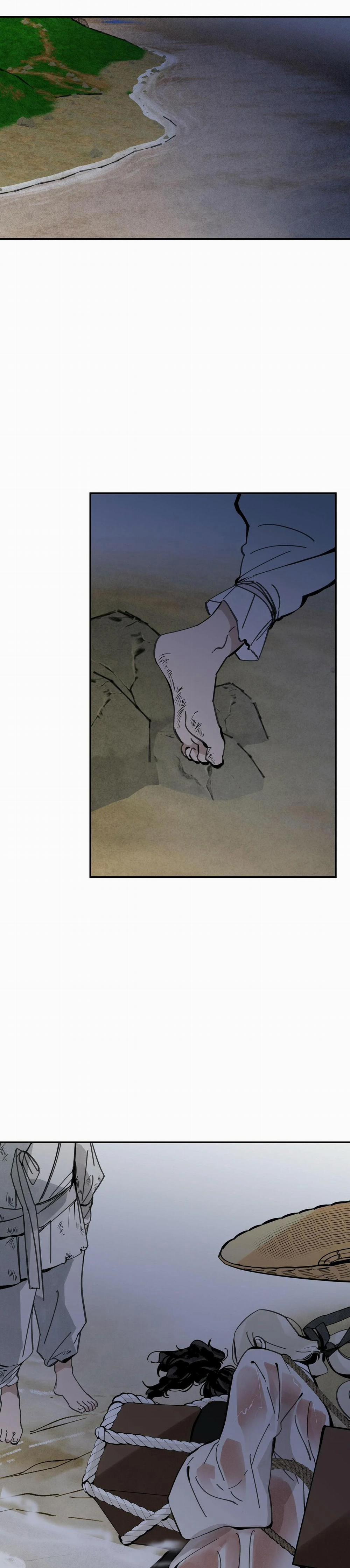 Đạo Sĩ Bí Ẩn Và Cậu Nhóc Vô Cảm 54 trang 7