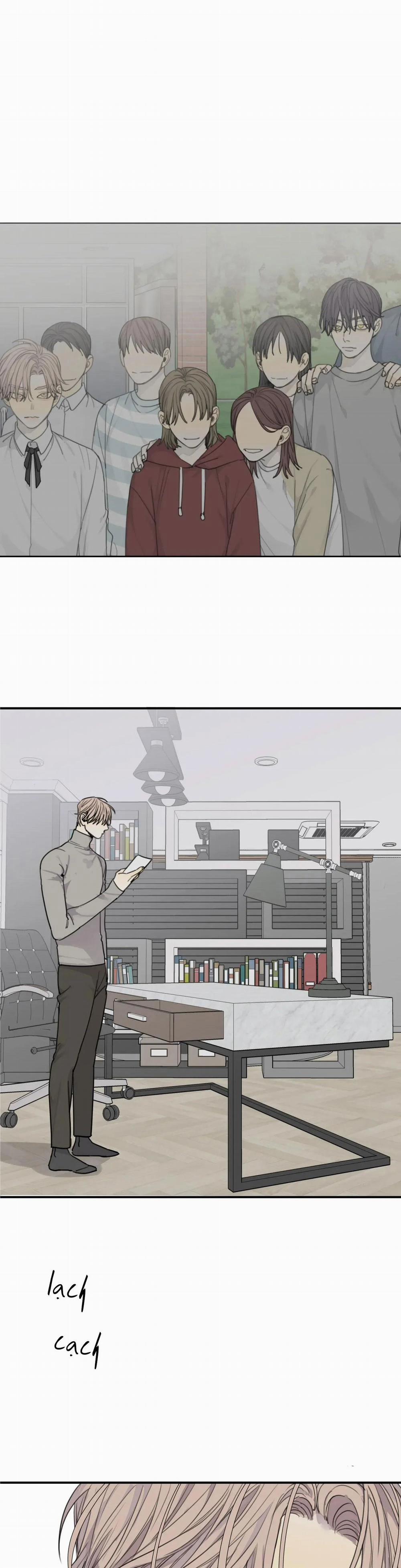 Đạo Sĩ Bí Ẩn Và Cậu Nhóc Vô Cảm 55 trang 1