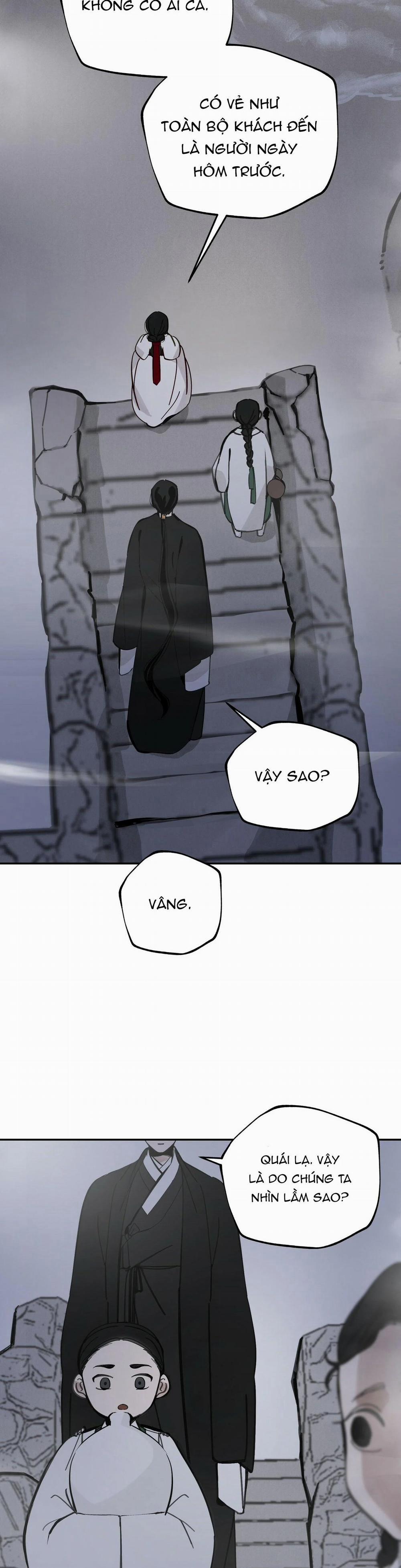 Đạo Sĩ Bí Ẩn Và Cậu Nhóc Vô Cảm 55 trang 13