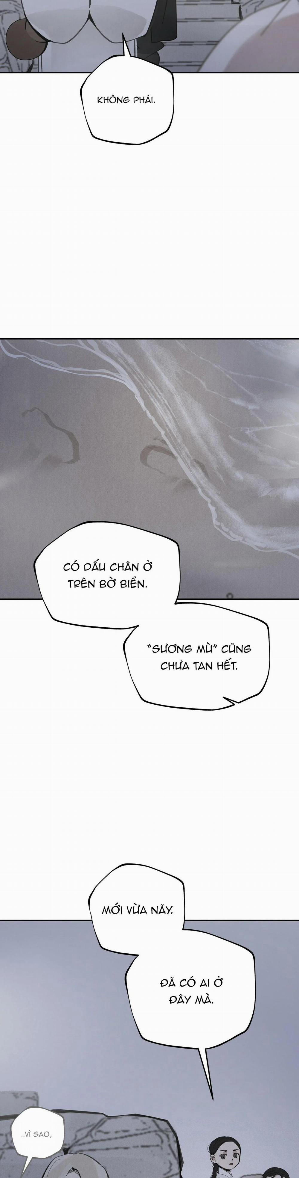 Đạo Sĩ Bí Ẩn Và Cậu Nhóc Vô Cảm 55 trang 14