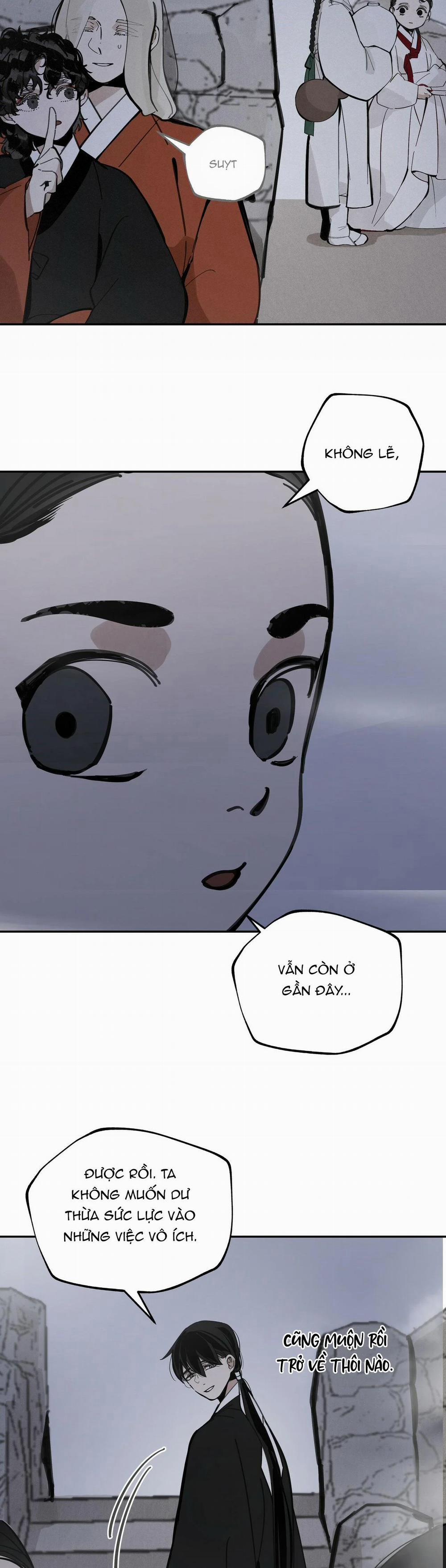 Đạo Sĩ Bí Ẩn Và Cậu Nhóc Vô Cảm 55 trang 15