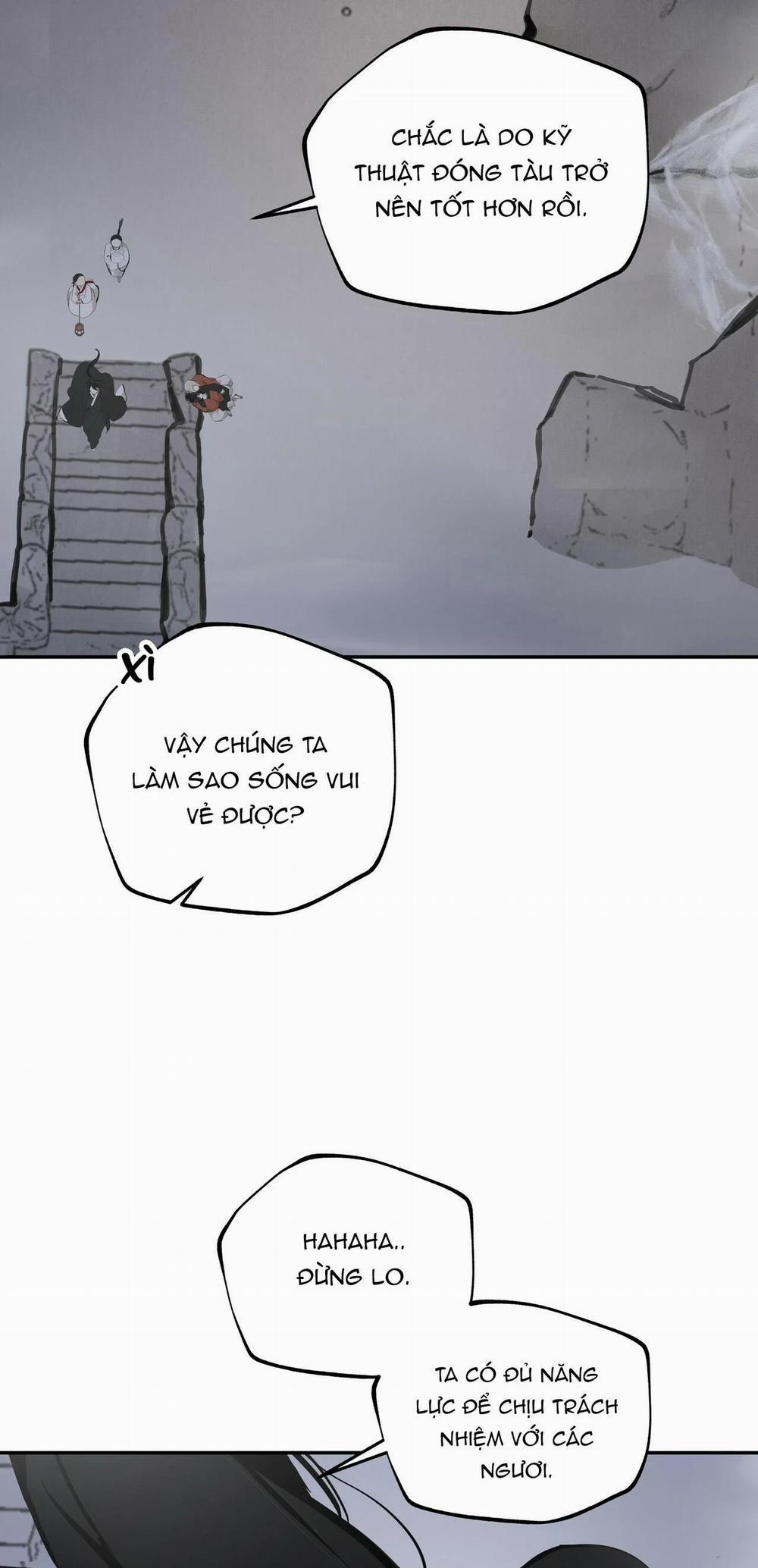 Đạo Sĩ Bí Ẩn Và Cậu Nhóc Vô Cảm 55 trang 17