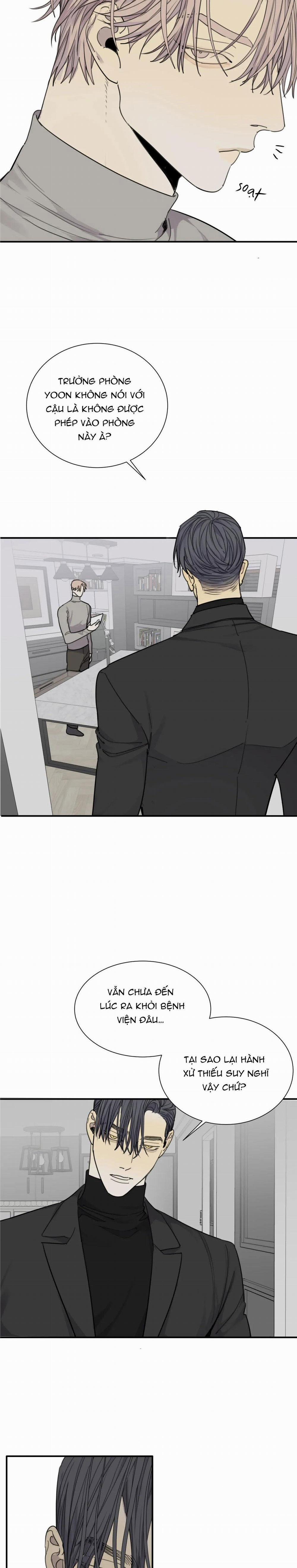 Đạo Sĩ Bí Ẩn Và Cậu Nhóc Vô Cảm 55 trang 2