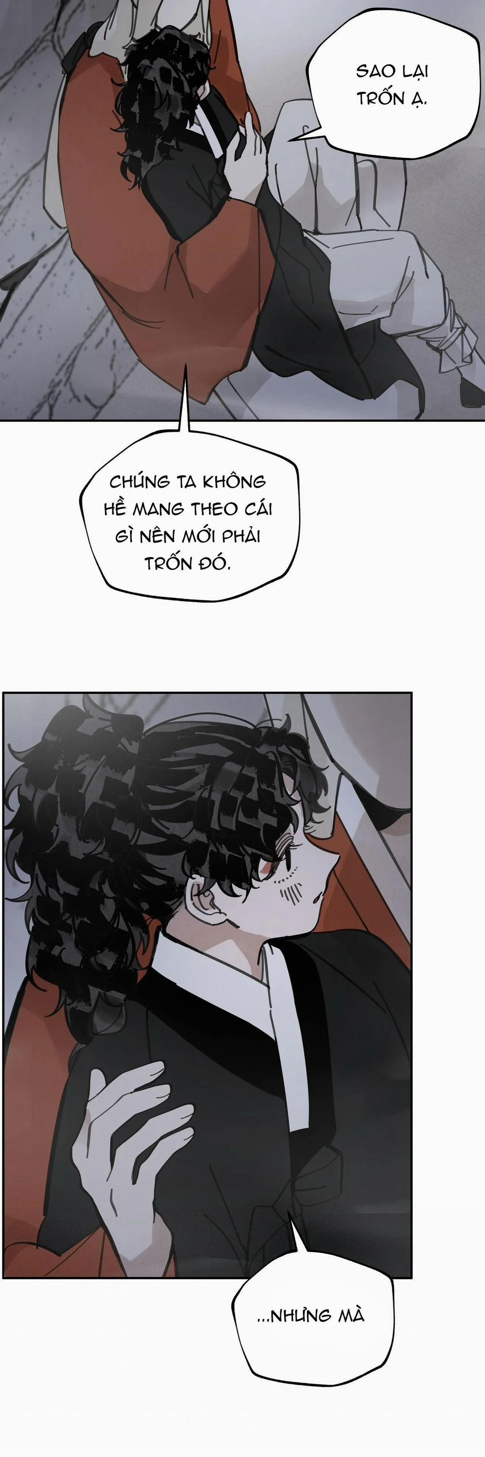 Đạo Sĩ Bí Ẩn Và Cậu Nhóc Vô Cảm 55 trang 20