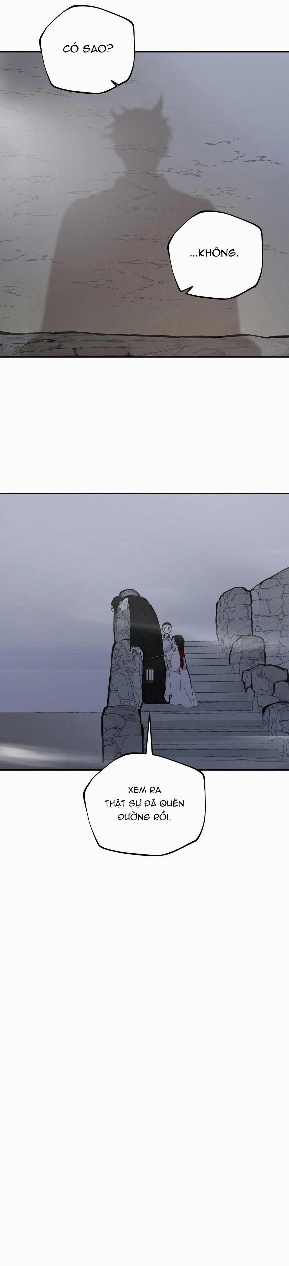 Đạo Sĩ Bí Ẩn Và Cậu Nhóc Vô Cảm 55 trang 23