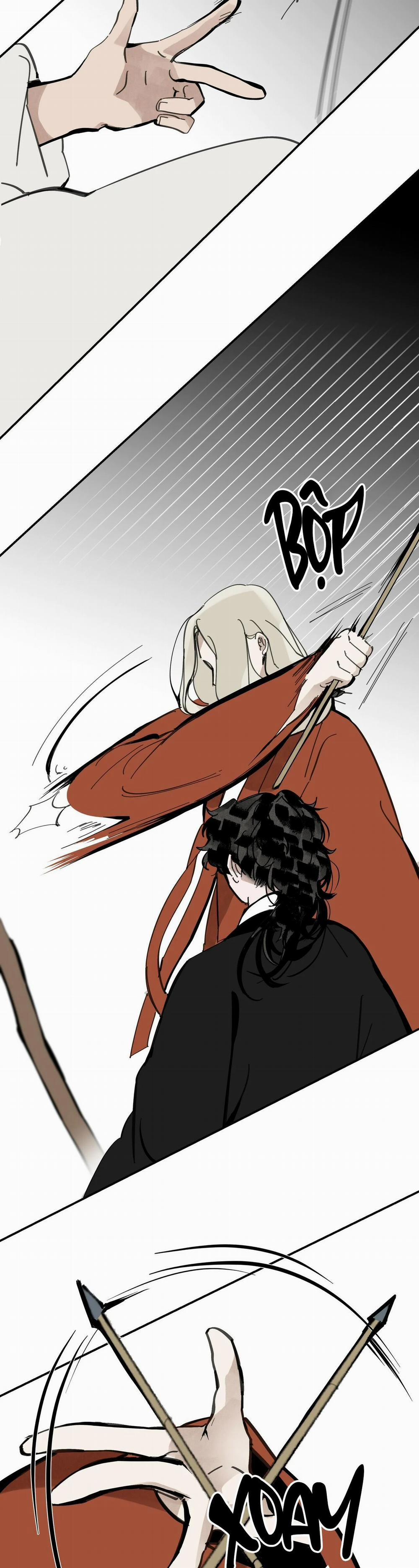 Đạo Sĩ Bí Ẩn Và Cậu Nhóc Vô Cảm 55 trang 30