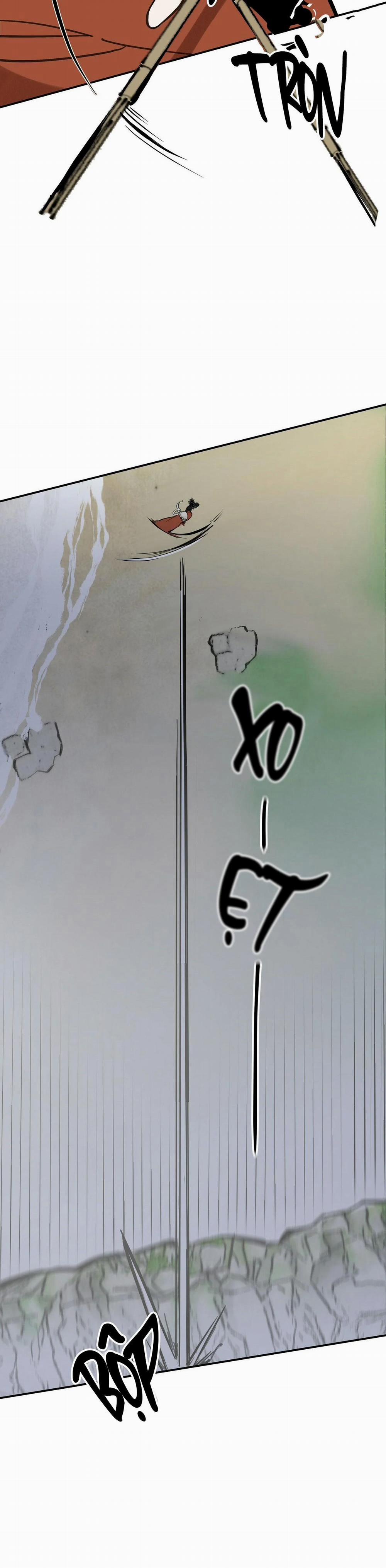 Đạo Sĩ Bí Ẩn Và Cậu Nhóc Vô Cảm 55 trang 31