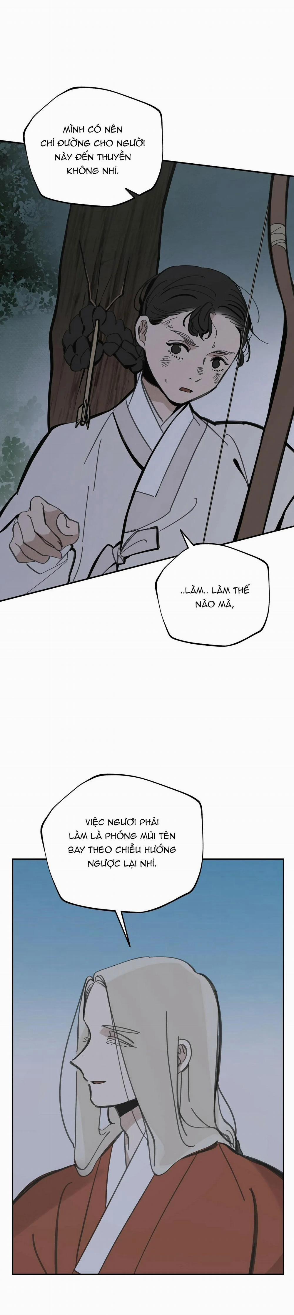 Đạo Sĩ Bí Ẩn Và Cậu Nhóc Vô Cảm 55 trang 32