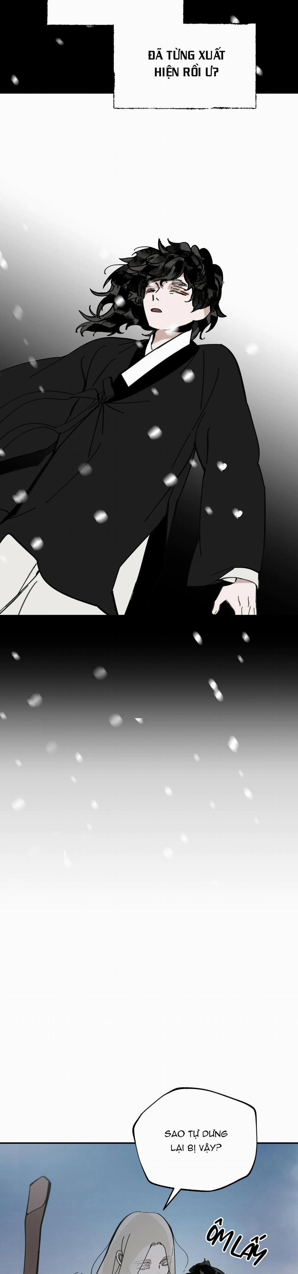 Đạo Sĩ Bí Ẩn Và Cậu Nhóc Vô Cảm 55 trang 38