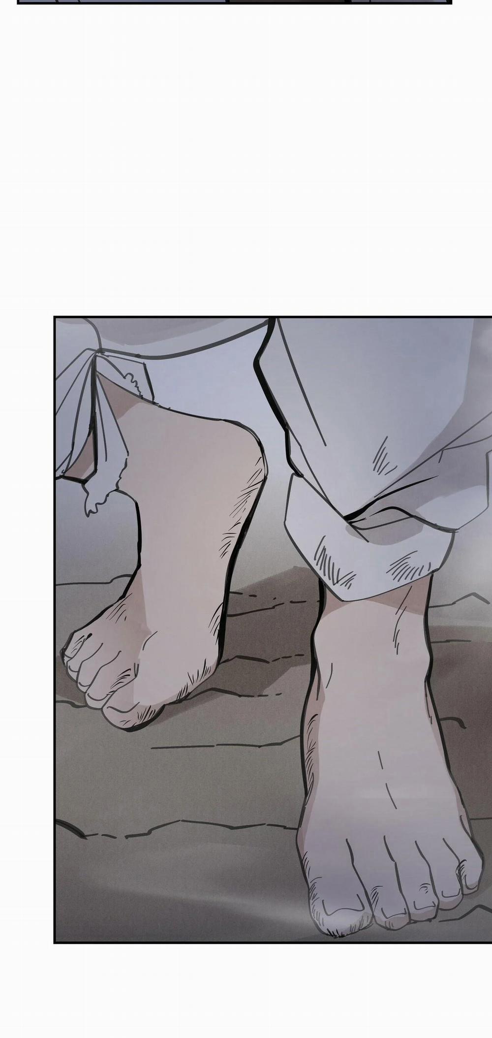 Đạo Sĩ Bí Ẩn Và Cậu Nhóc Vô Cảm 55 trang 41