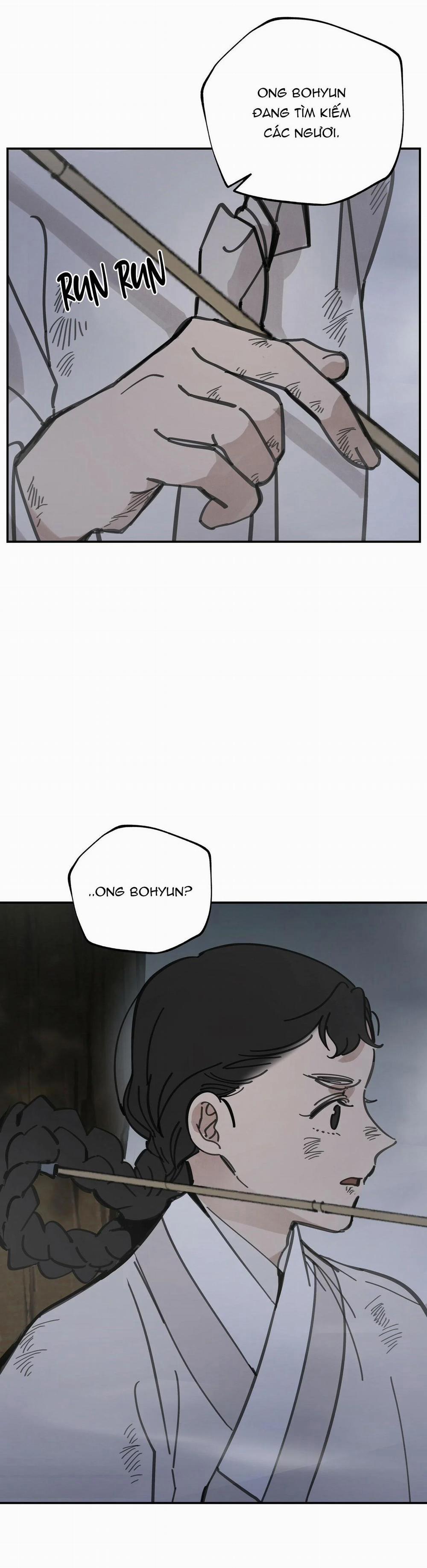 Đạo Sĩ Bí Ẩn Và Cậu Nhóc Vô Cảm 55 trang 43