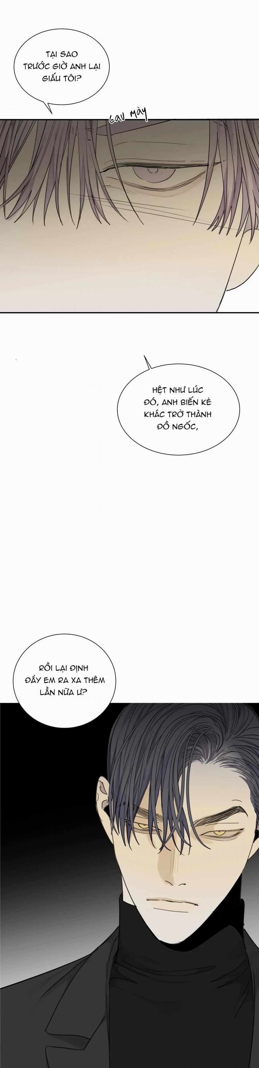 Đạo Sĩ Bí Ẩn Và Cậu Nhóc Vô Cảm 55 trang 5