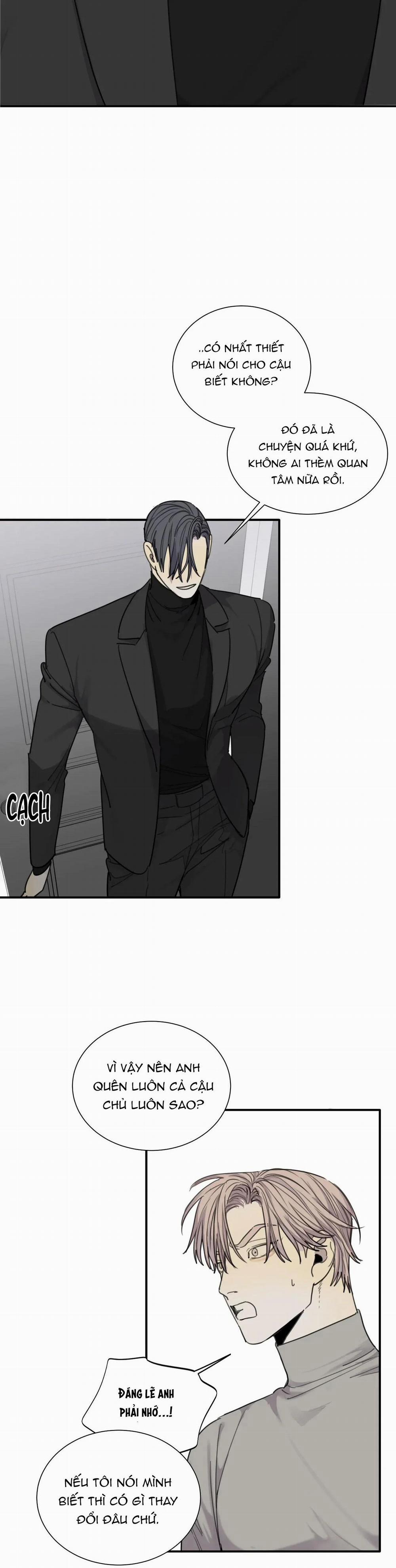 Đạo Sĩ Bí Ẩn Và Cậu Nhóc Vô Cảm 55 trang 6