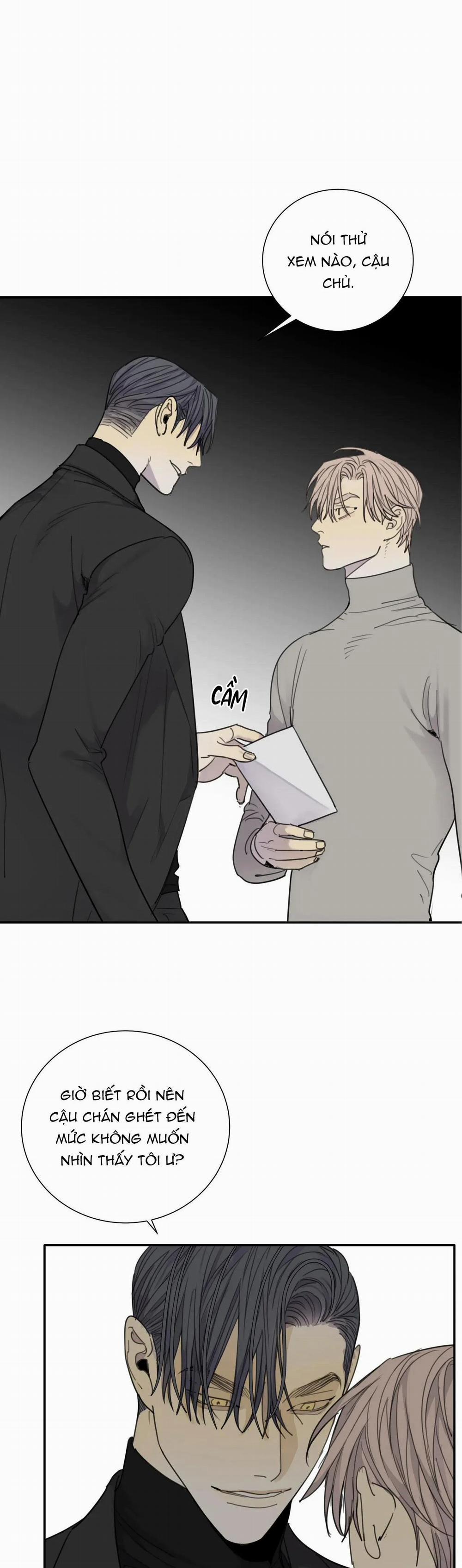 Đạo Sĩ Bí Ẩn Và Cậu Nhóc Vô Cảm 55 trang 7