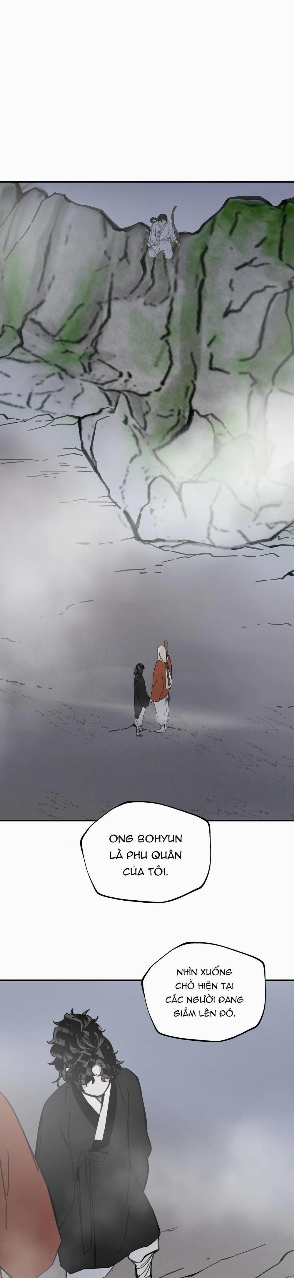 Đạo Sĩ Bí Ẩn Và Cậu Nhóc Vô Cảm 56 trang 0