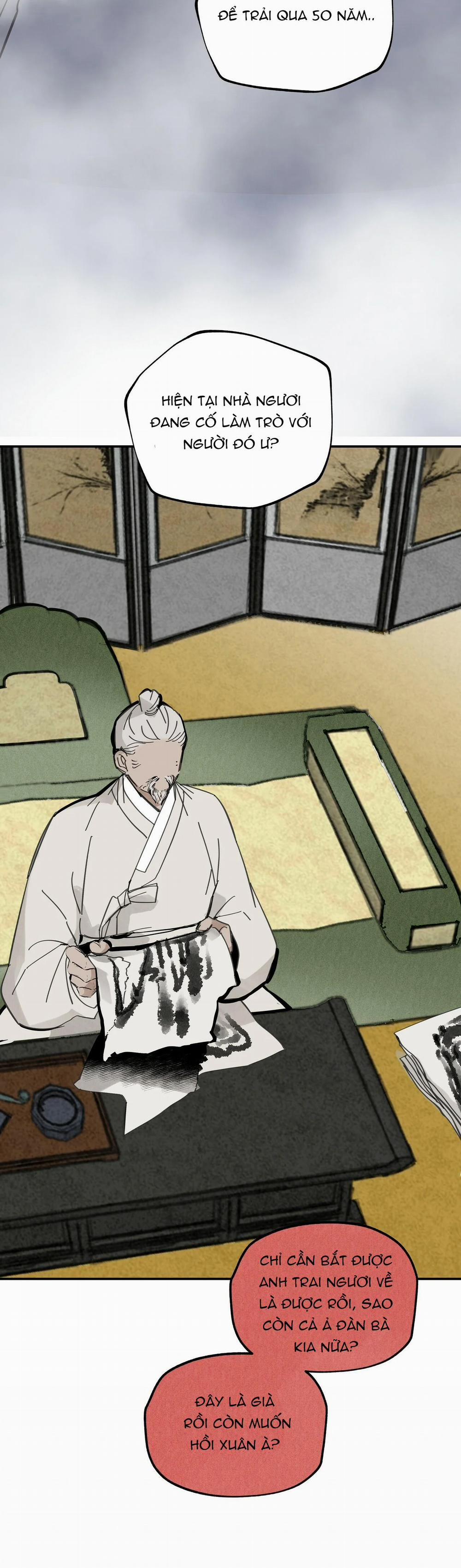 Đạo Sĩ Bí Ẩn Và Cậu Nhóc Vô Cảm 56 trang 11